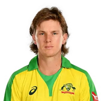 Adam Zampa Biography